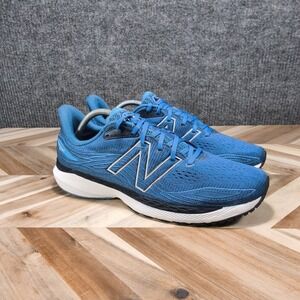 New Balance Fresh Foam 860v12 Men's 11.5 D (Medium) Running Shoes Blue